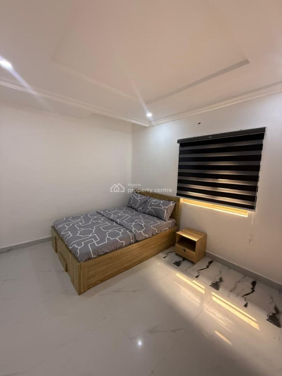 Amazingly Built 2 Bedroom Apartment in a Secured Estate, Gra Phase 2, Magodo, Lagos, Block of Flats for Sale