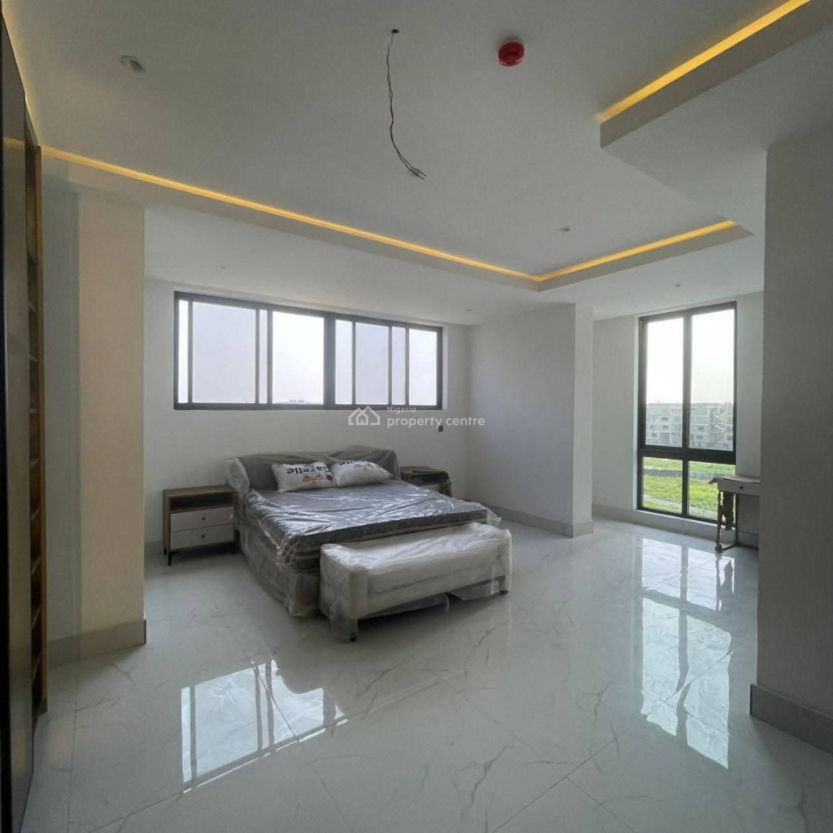 4 Bedroom Maisonette Penthouse with Bq, Private Swimming Pool, Gym/hom, Old Ikoyi, Ikoyi, Lagos, Flat / Apartment for Sale