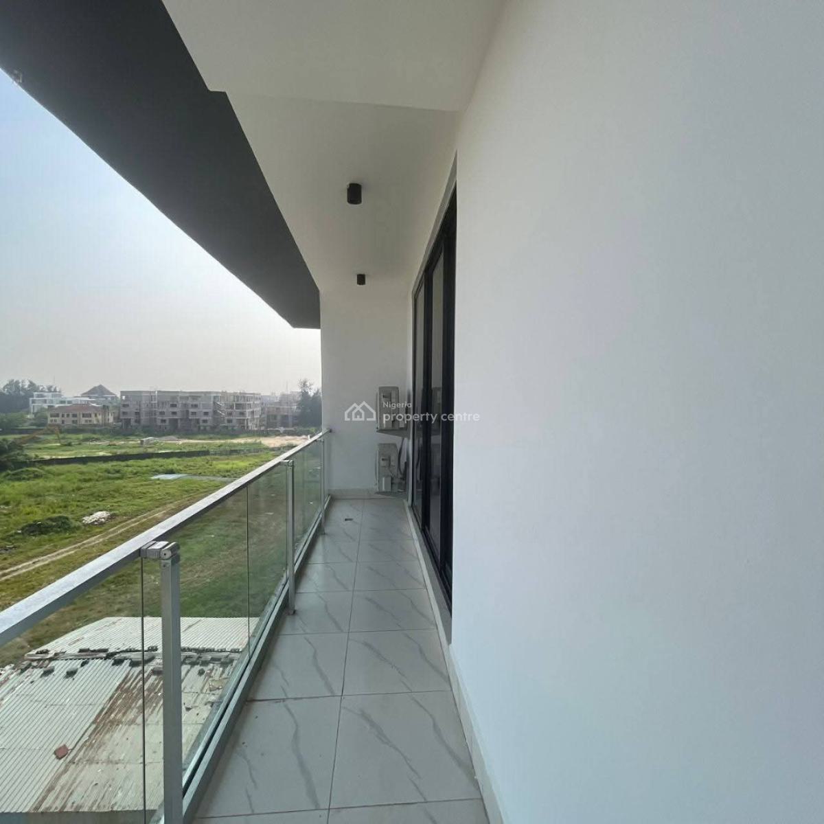 4 Bedroom Maisonette Penthouse with Bq, Private Swimming Pool, Gym/hom, Old Ikoyi, Ikoyi, Lagos, Flat / Apartment for Sale