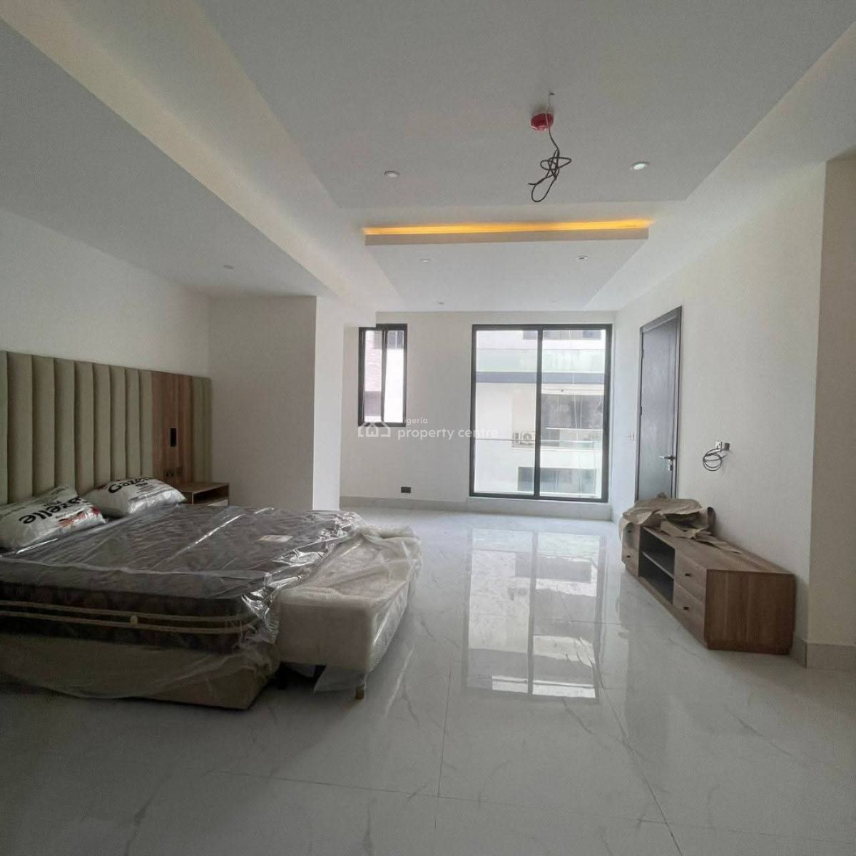 4 Bedroom Maisonette Penthouse with Bq, Private Swimming Pool, Gym/hom, Old Ikoyi, Ikoyi, Lagos, Flat / Apartment for Sale