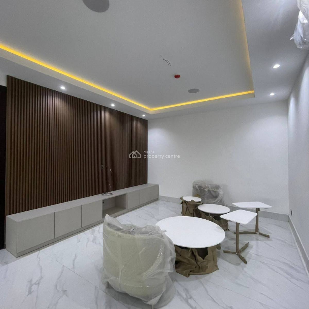 4 Bedroom Maisonette Penthouse with Bq, Private Swimming Pool, Gym/hom, Old Ikoyi, Ikoyi, Lagos, Flat / Apartment for Sale