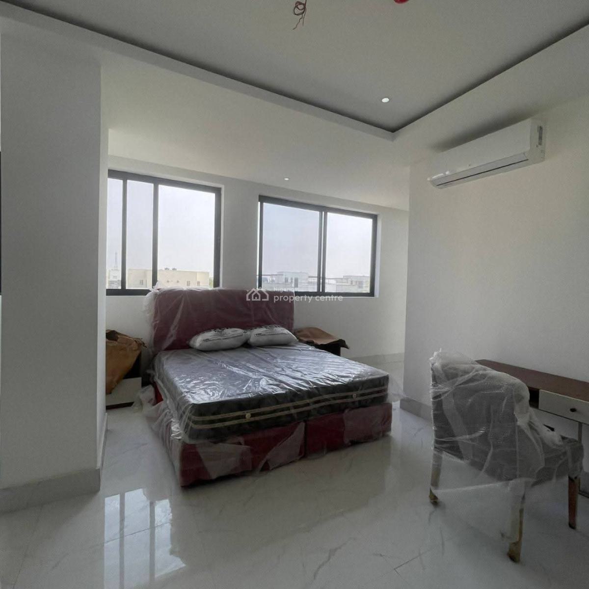 4 Bedroom Maisonette Penthouse with Bq, Private Swimming Pool, Gym/hom, Old Ikoyi, Ikoyi, Lagos, Flat / Apartment for Sale