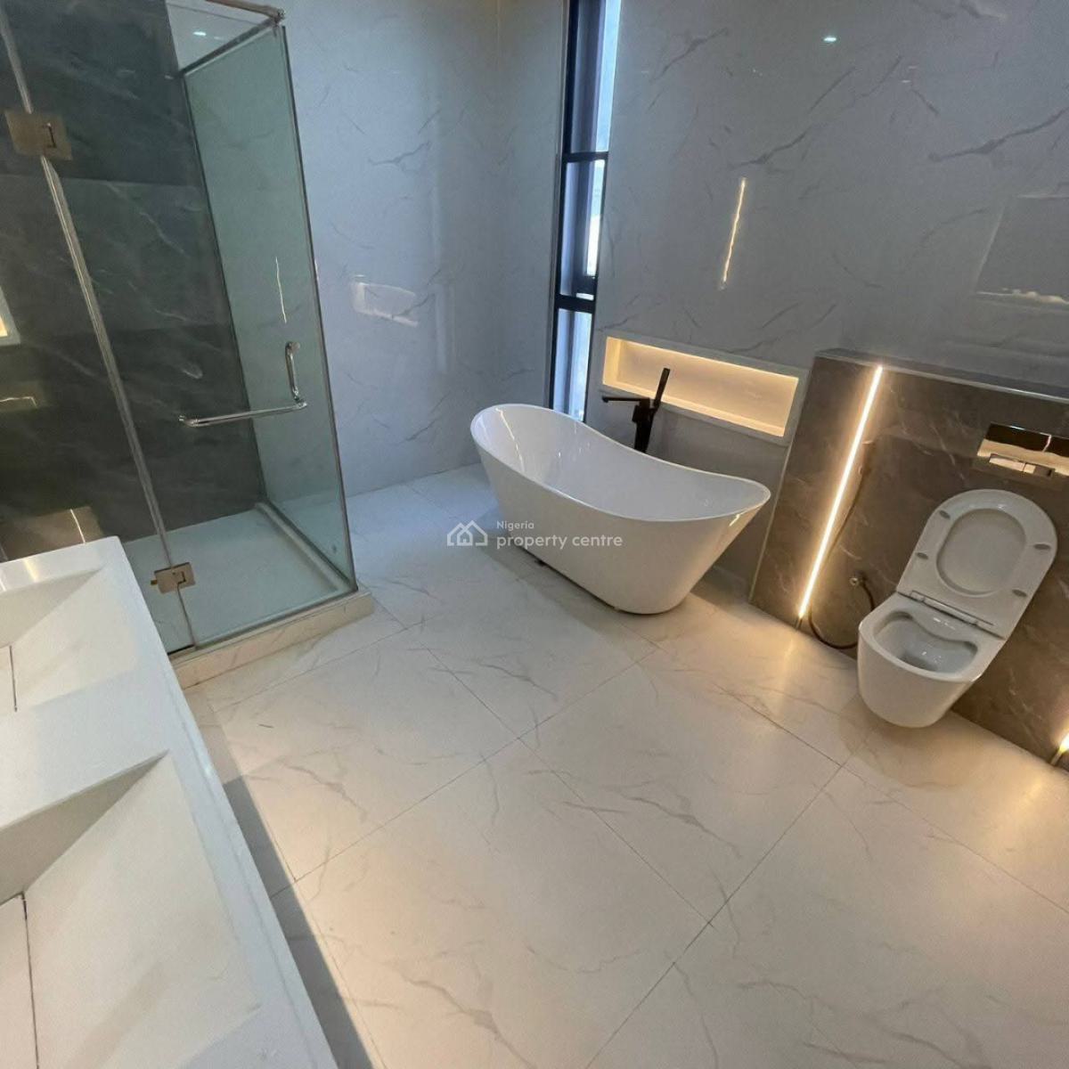 4 Bedroom Maisonette Penthouse with Bq, Private Swimming Pool, Gym/hom, Old Ikoyi, Ikoyi, Lagos, Flat / Apartment for Sale