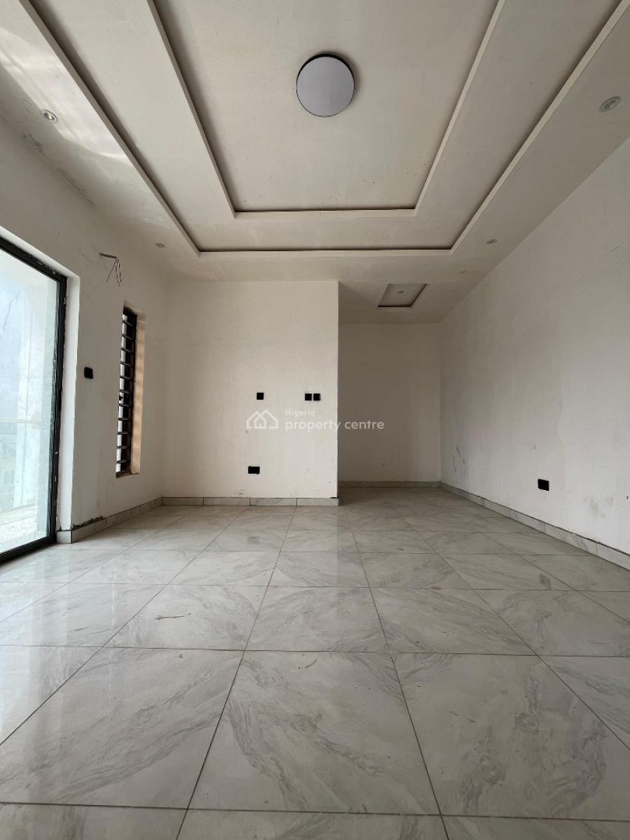 Luxuriously Built 4 Bedroom Semi Detached Duplex in a Secured Estate, Secured Estate, Gra, Ogudu, Lagos, Semi-detached Duplex for Sale