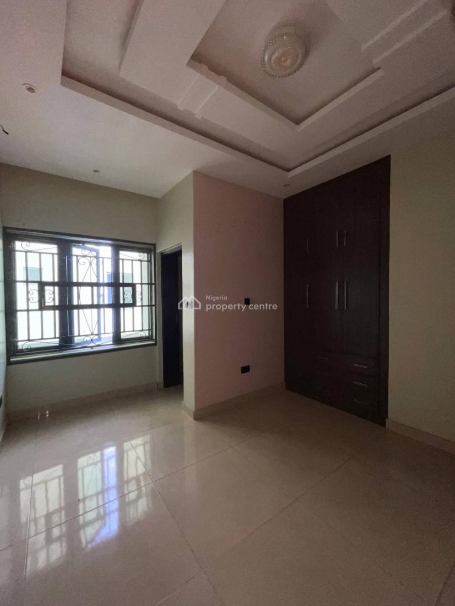 4 Bedroom Self Compound Terrace Duplex, Sangotedo, Ajah, Lagos, Terraced Duplex for Sale