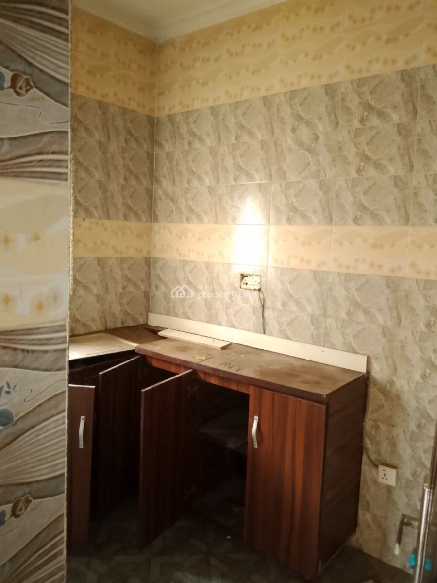 Spacious Self Con, Lokogoma District, Abuja, Self Contain (single Rooms) for Rent