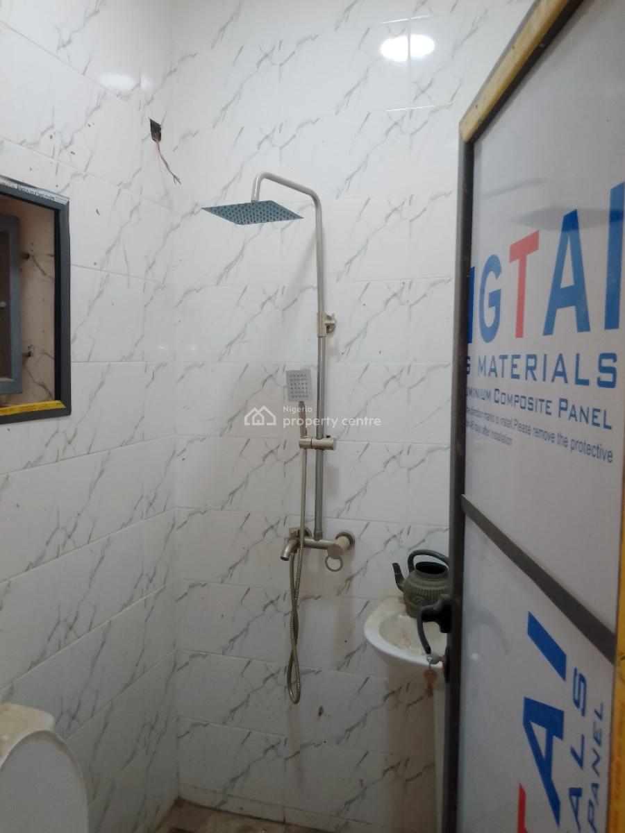 Spacious Self Con, Lokogoma District, Abuja, Self Contain (single Rooms) for Rent