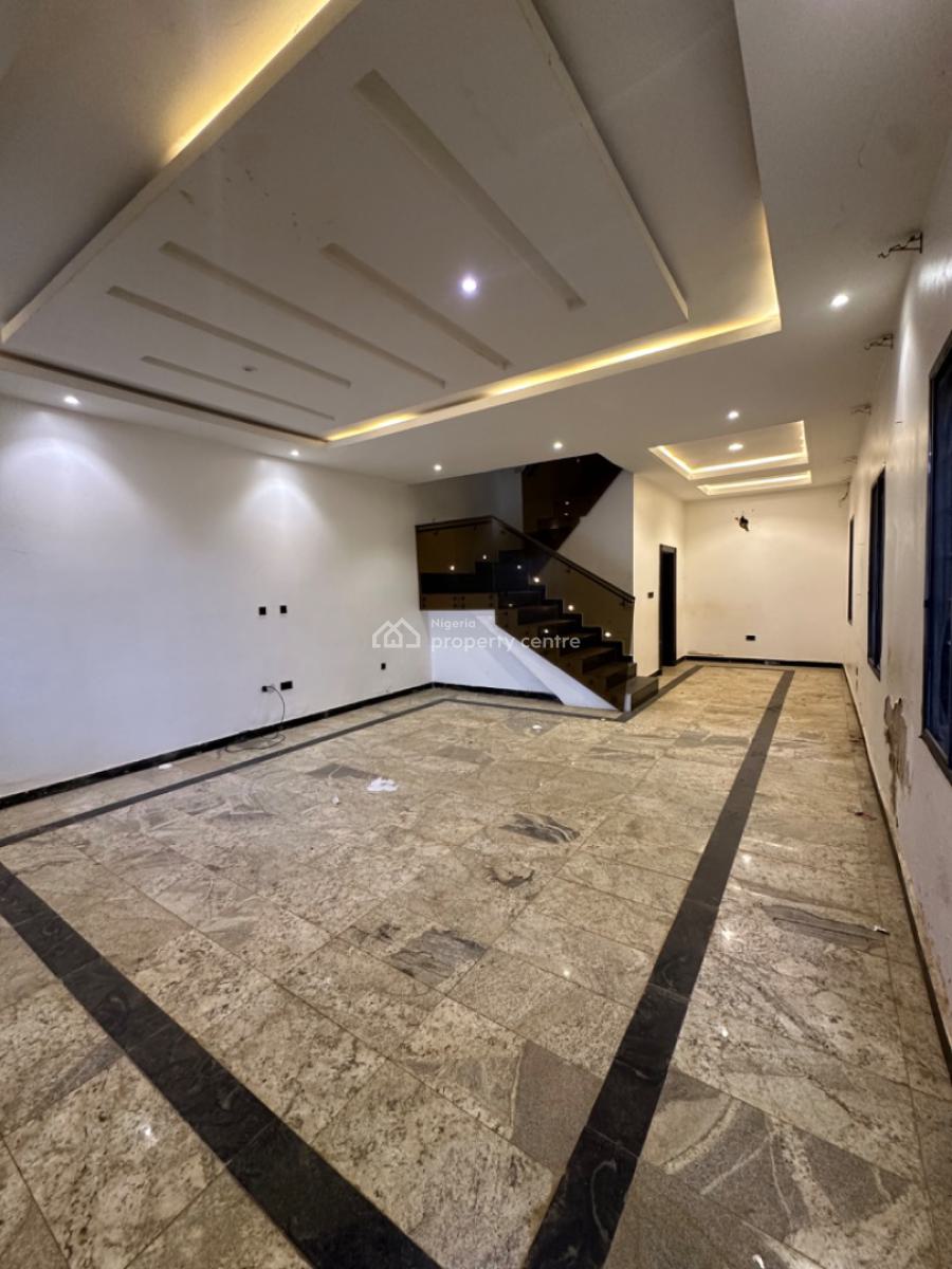 4 Bedroom Terraced Duplex & Bq, Kaura, Abuja, Terraced Duplex for Sale