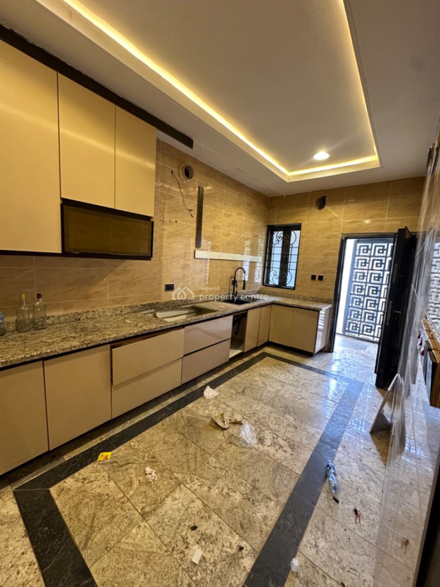 4 Bedroom Terraced Duplex & Bq, Kaura, Abuja, Terraced Duplex for Sale