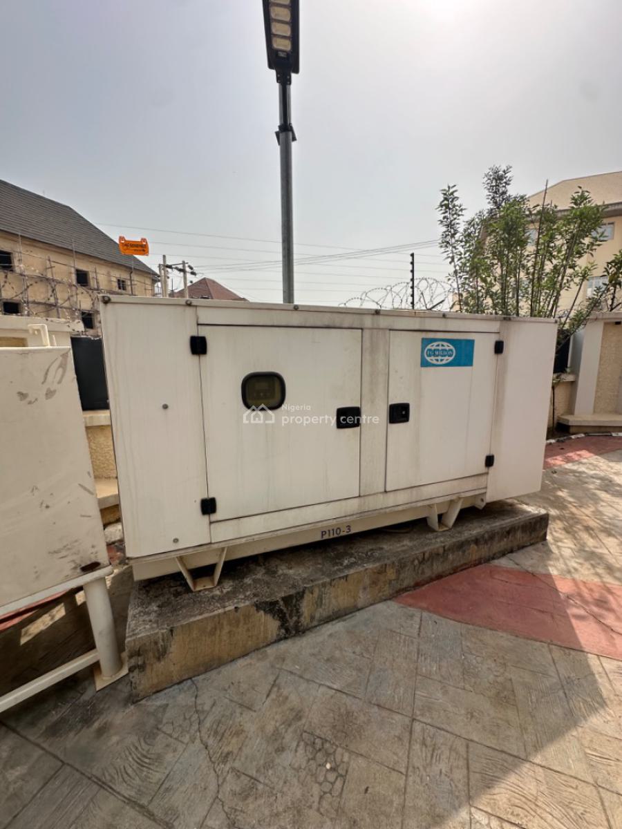 4 Bedroom Terraced Duplex & Bq, Kaura, Abuja, Terraced Duplex for Sale