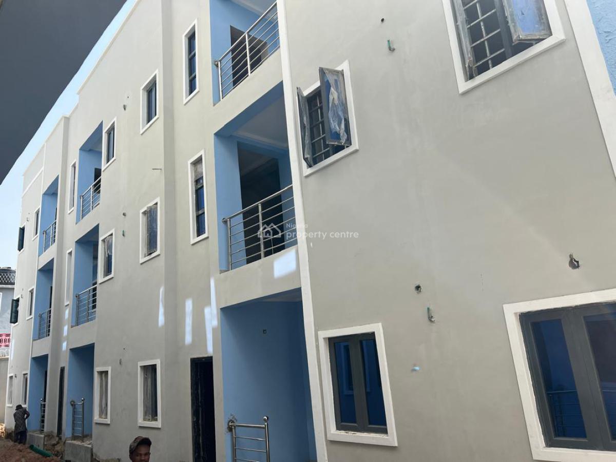 Luxury Newly Built Flats, Ringroad, Ibadan, Oyo, Flat / Apartment for Sale