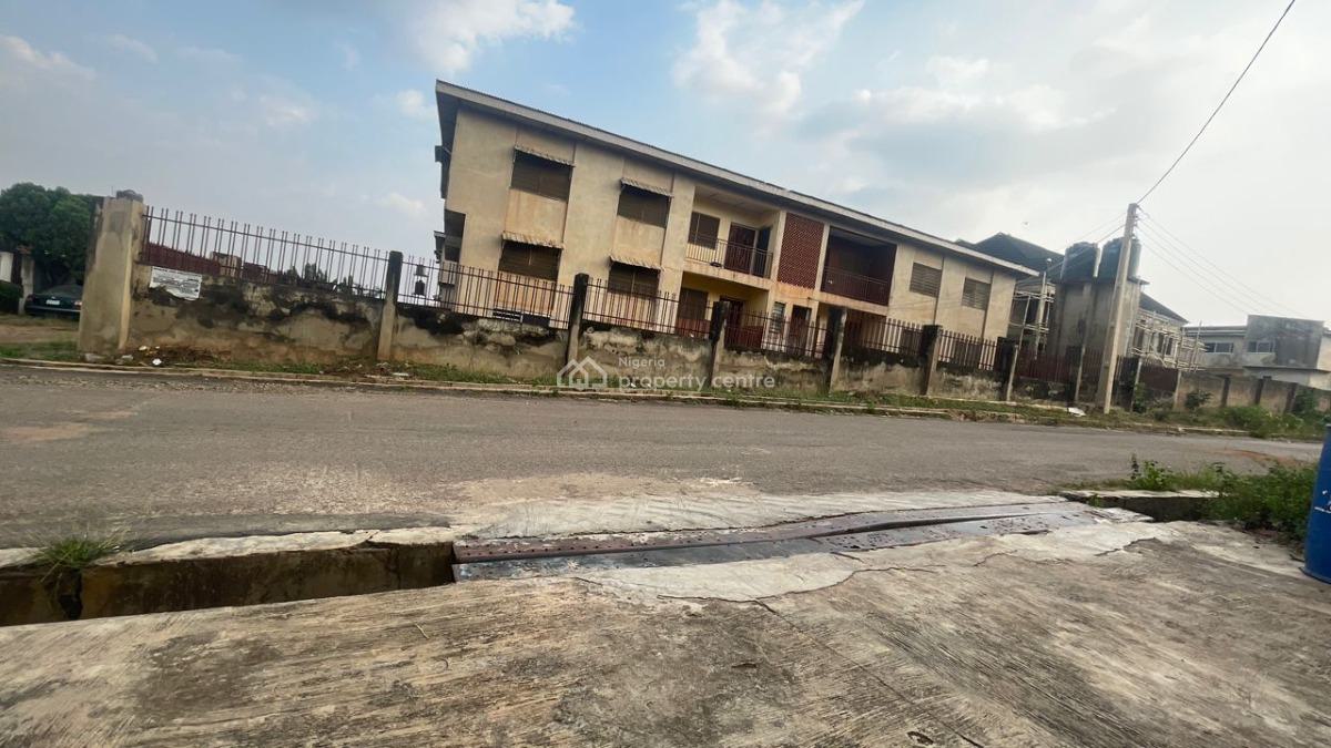 5 Units of 3 Bedroom Flat, Anifalaje, Akobo, Ibadan, Oyo, Block of Flats for Sale