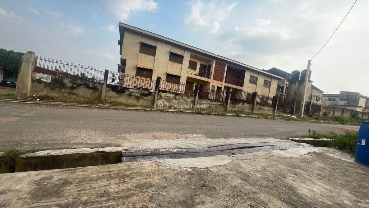 5 Units of 3 Bedroom Flat, Anifalaje, Akobo, Ibadan, Oyo, Block of Flats for Sale