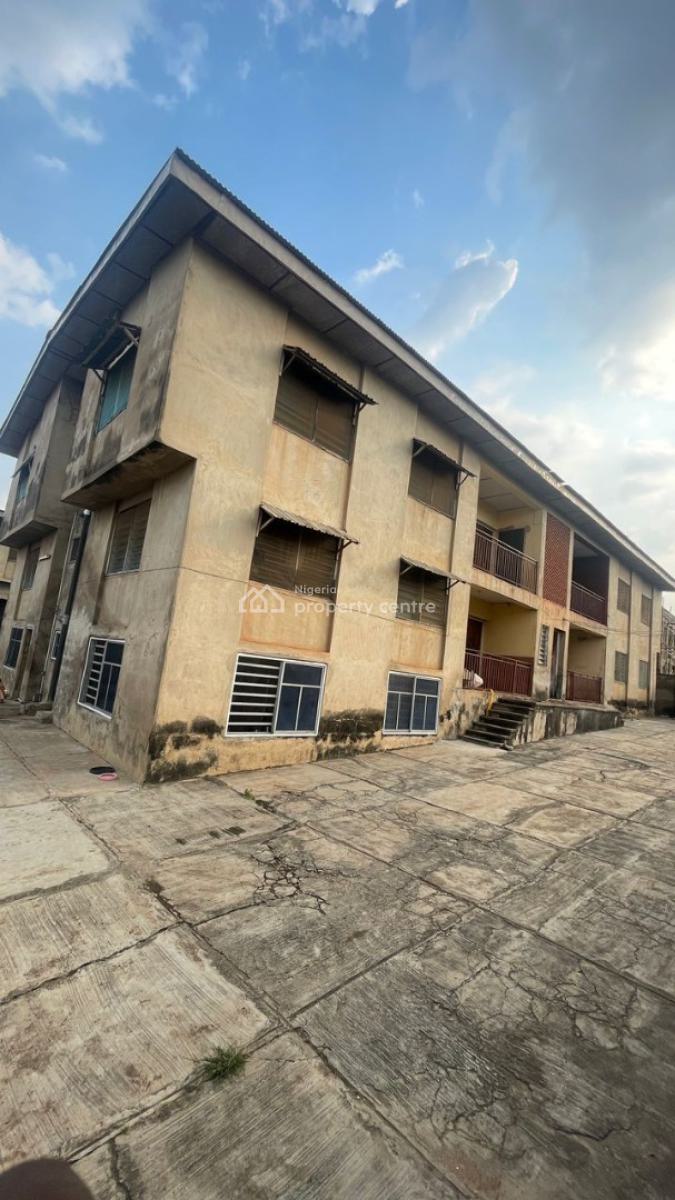 5 Units of 3 Bedroom Flat, Anifalaje, Akobo, Ibadan, Oyo, Block of Flats for Sale