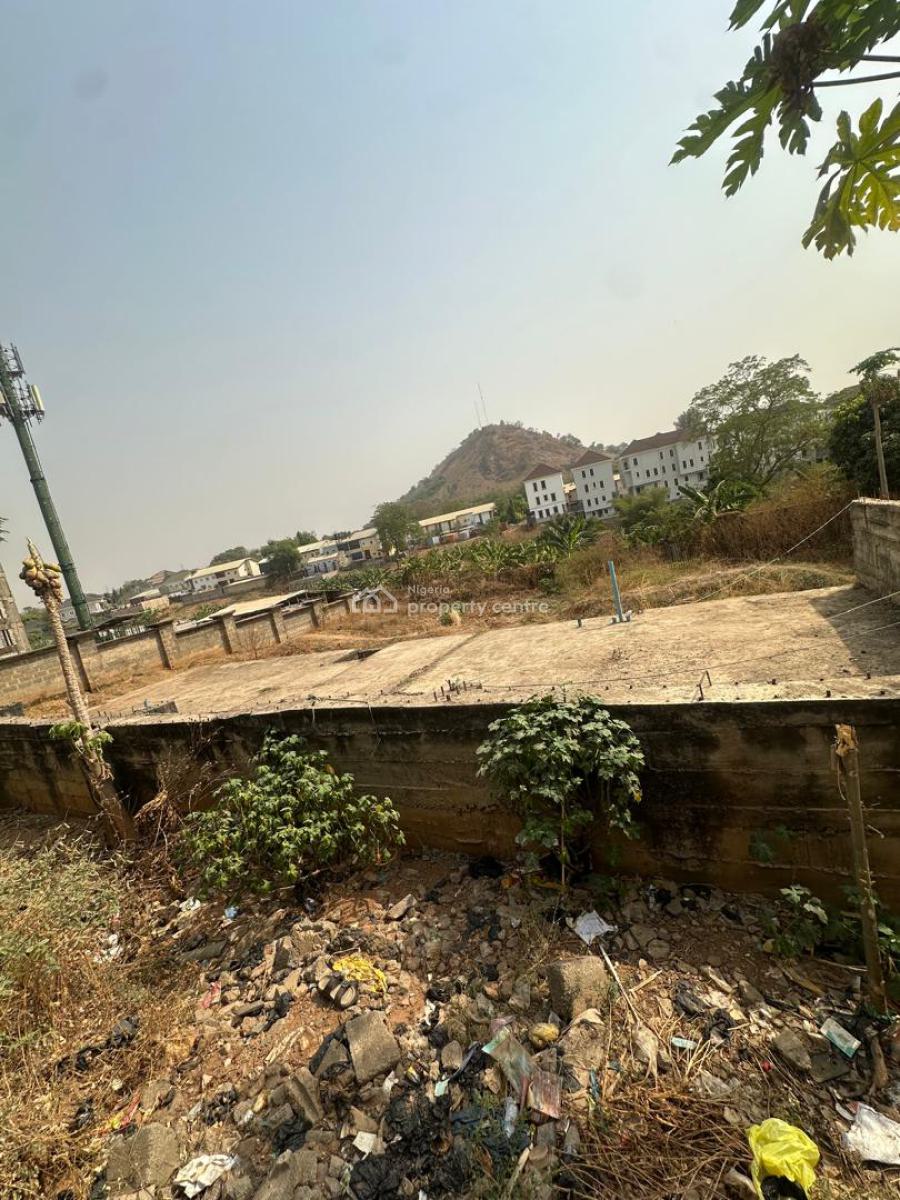 Prime Commercial Plot, Gudu, Abuja, Commercial Land for Sale