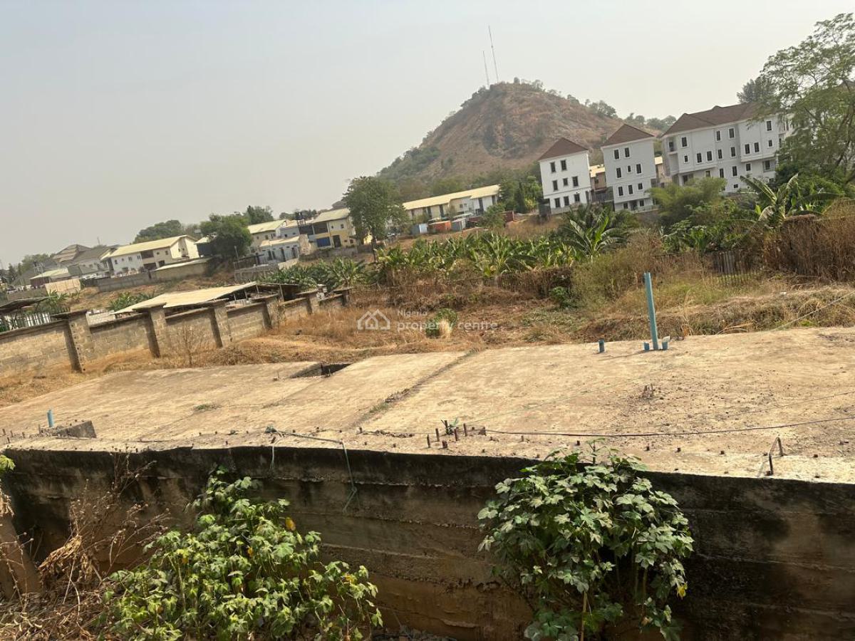Prime Commercial Plot, Gudu, Abuja, Commercial Land for Sale