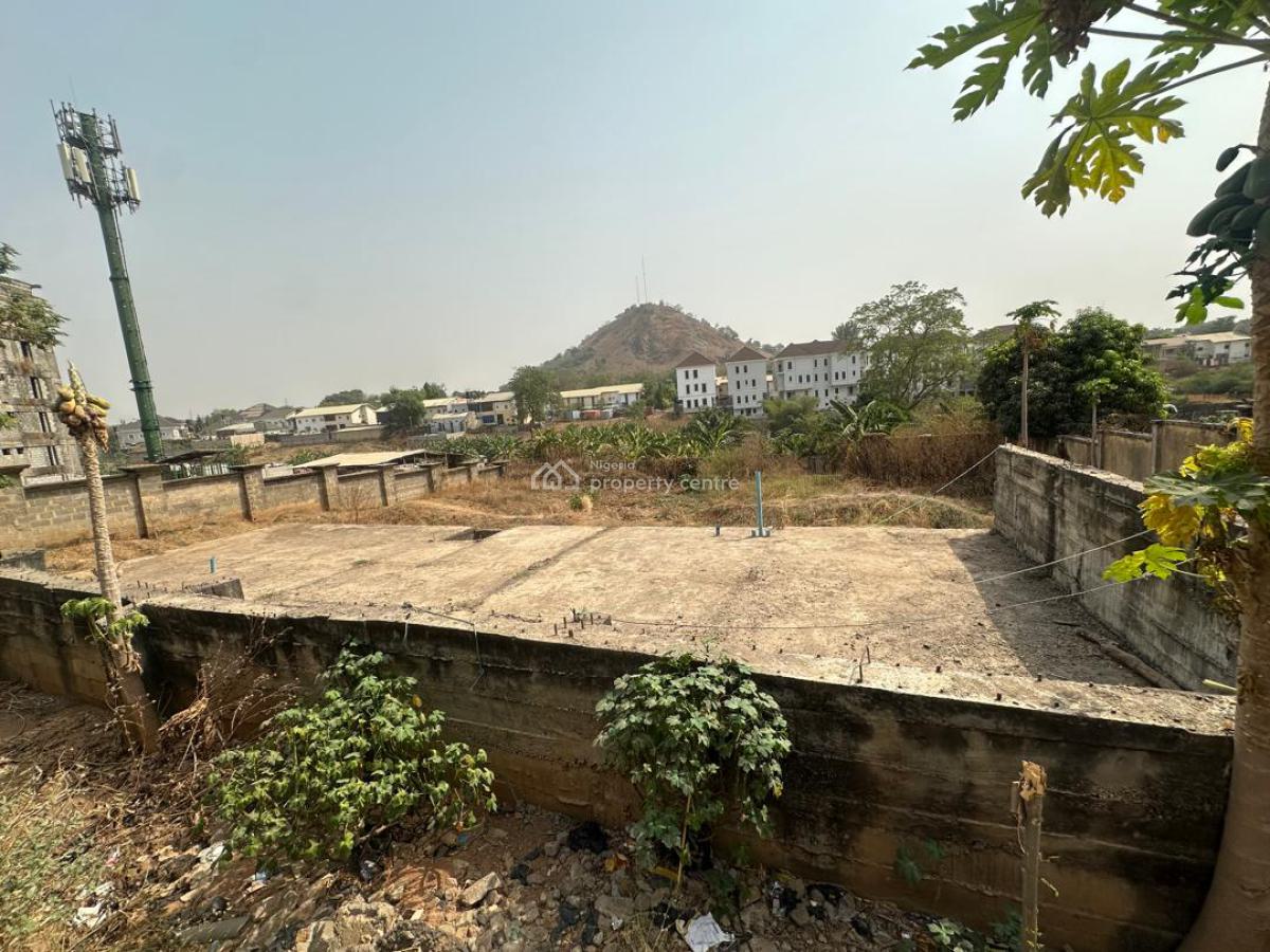 Prime Commercial Plot, Gudu, Abuja, Commercial Land for Sale