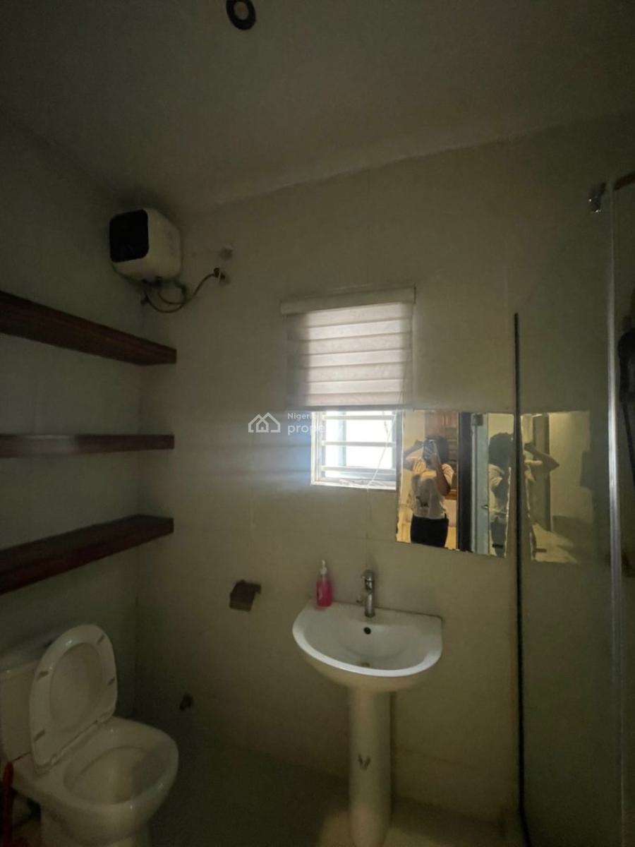 Luxury Furnished 3 Bedroom Terrace with Bq, Chisco, Ikate, Lekki, Lagos, Terraced Duplex for Rent