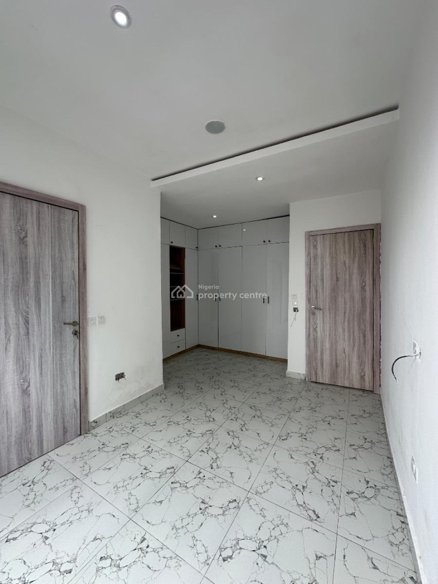 Fully Serviced 2 Bedrooms Flats, Bera Estate Chevron Lekki, Lekki Phase 2, Lekki, Lagos, Flat / Apartment for Rent