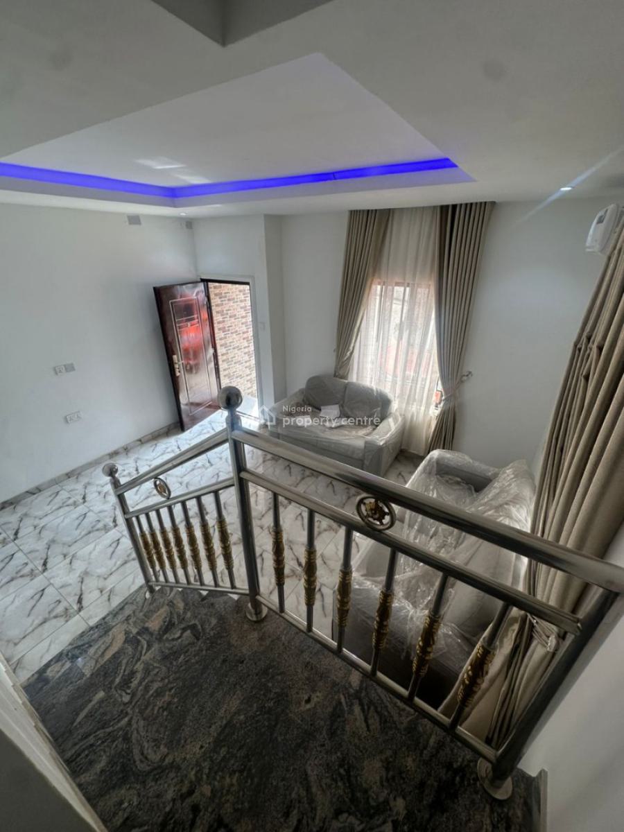 Beautifully Finished 2bedroom Terrace Duplex, Asokoro District, Abuja, Terraced Duplex for Rent