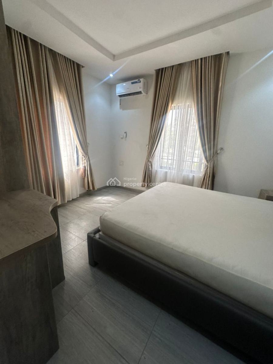 Beautifully Finished 2bedroom Terrace Duplex, Asokoro District, Abuja, Terraced Duplex for Rent