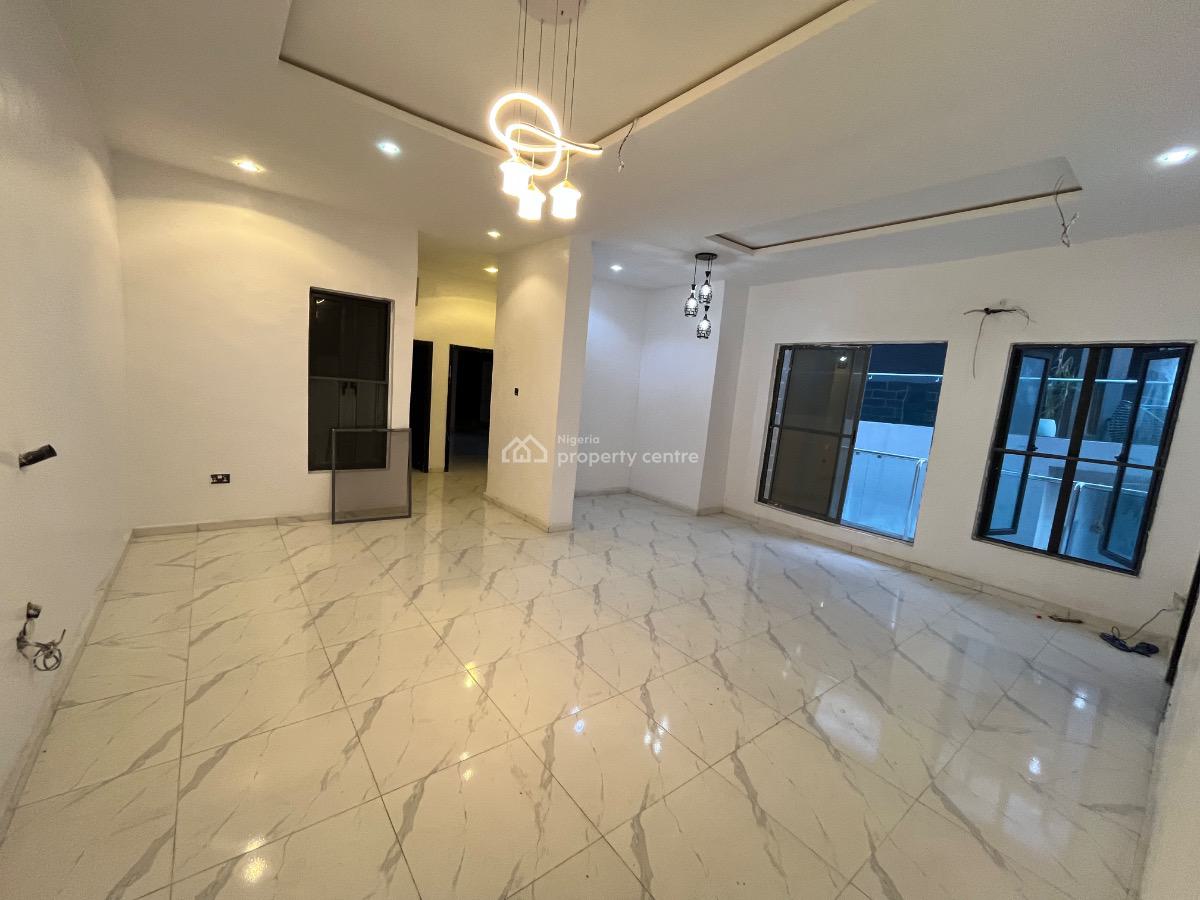 Newly Built 2 Bedroom Apartment in a Serene Neighborhood, Off Freedom Way, Lekki Phase 1, Lekki, Lagos, Flat / Apartment for Rent