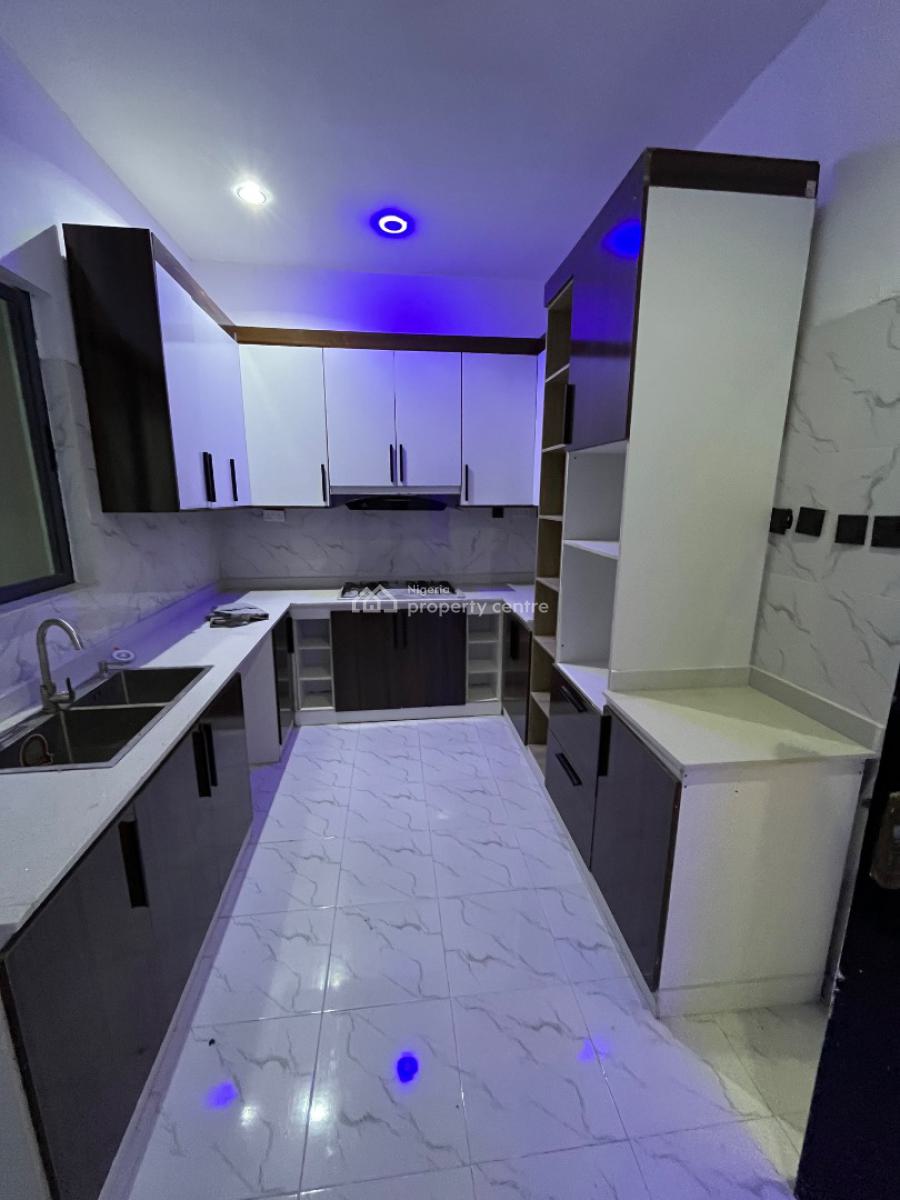 Newly Built 2 Bedroom Apartment in a Serene Neighborhood, Off Freedom Way, Lekki Phase 1, Lekki, Lagos, Flat / Apartment for Rent