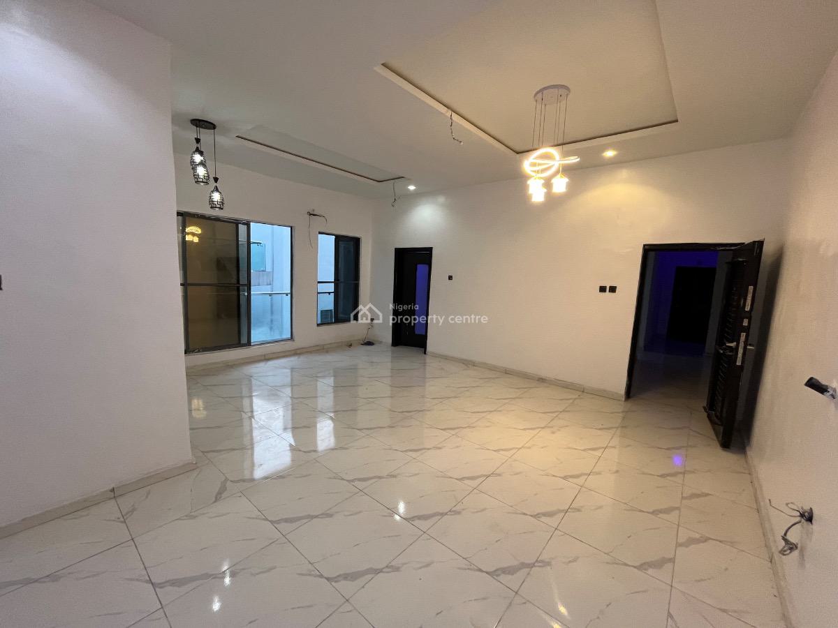 Newly Built 2 Bedroom Apartment in a Serene Neighborhood, Off Freedom Way, Lekki Phase 1, Lekki, Lagos, Flat / Apartment for Rent