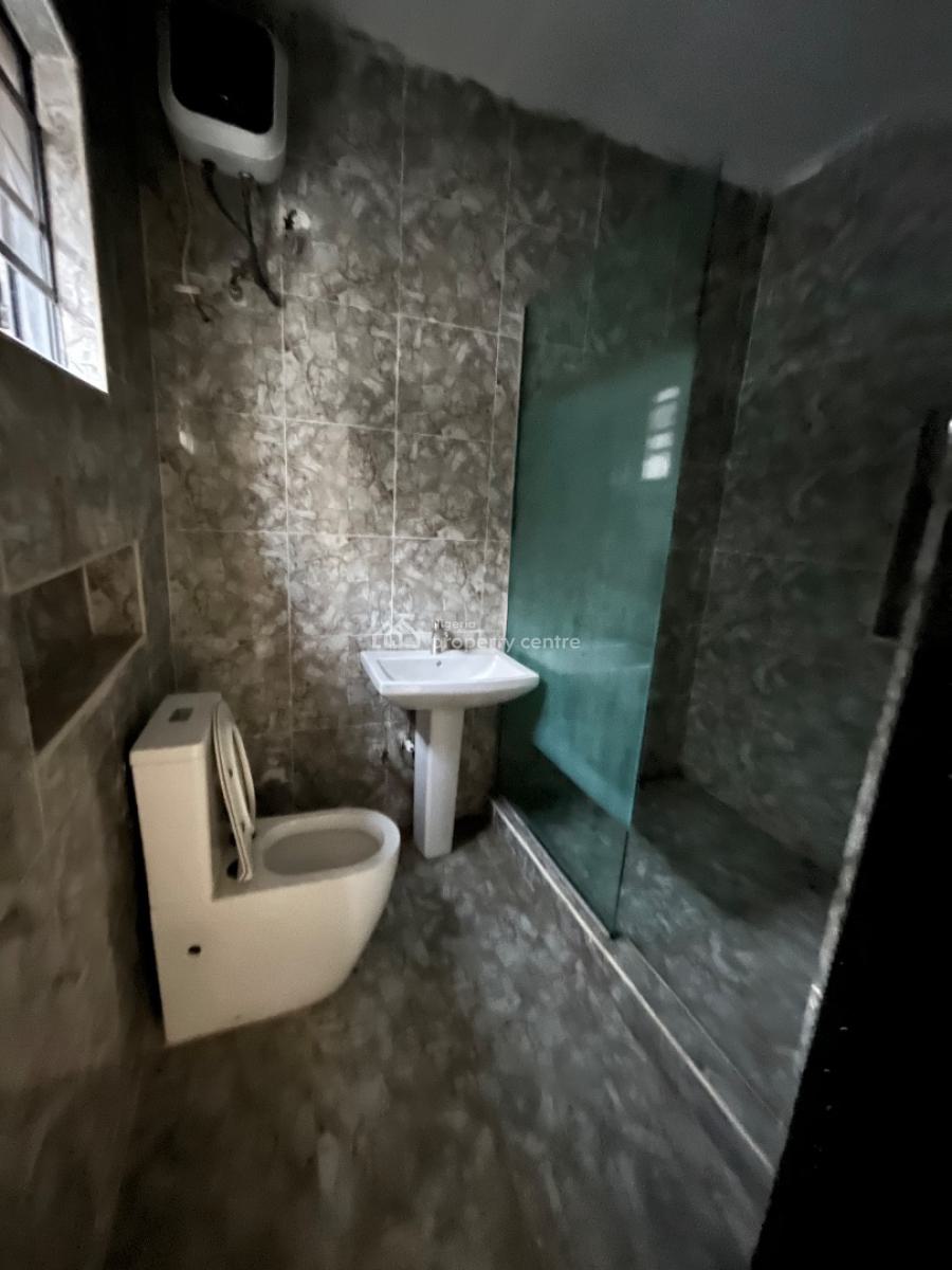 Newly Built 2 Bedroom Apartment in a Serene Neighborhood, Off Freedom Way, Lekki Phase 1, Lekki, Lagos, Flat / Apartment for Rent