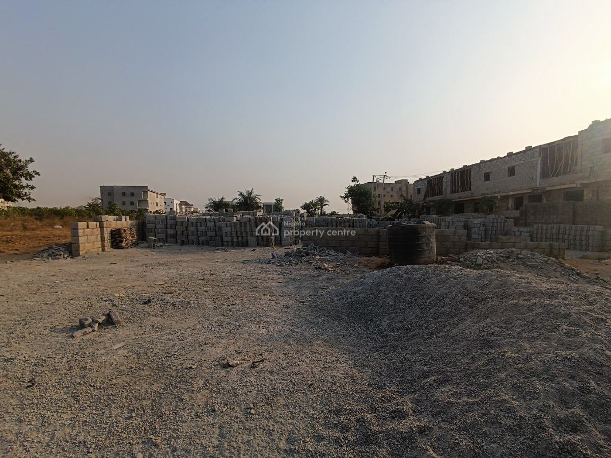 Table Land, Katampe, Abuja, Residential Land for Sale