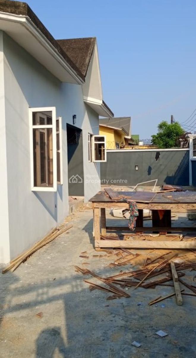 3 Bedroom Bungalow, Abraham Adesanya Estate, Ajah, Lagos, Semi-detached Bungalow for Rent
