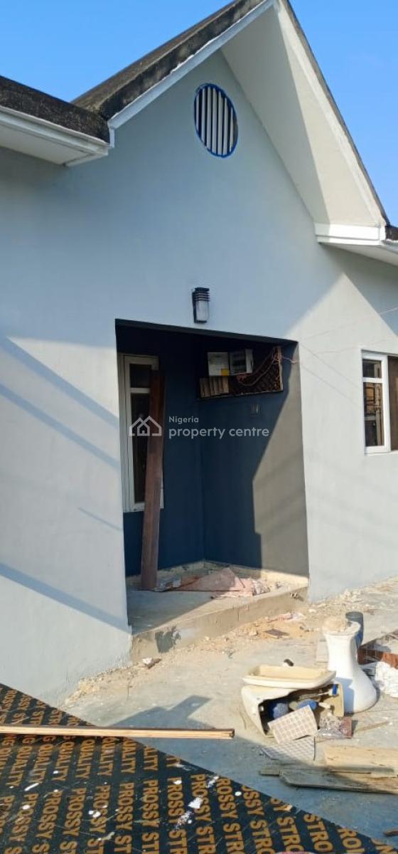 3 Bedroom Bungalow, Abraham Adesanya Estate, Ajah, Lagos, Semi-detached Bungalow for Rent