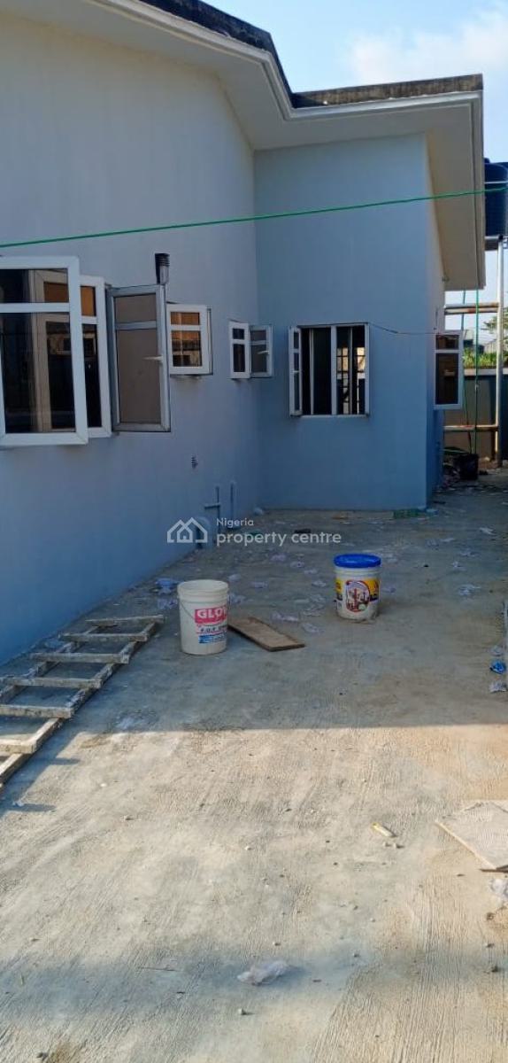 3 Bedroom Bungalow, Abraham Adesanya Estate, Ajah, Lagos, Semi-detached Bungalow for Rent