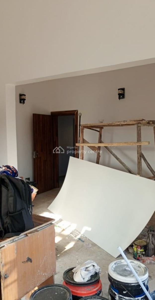 3 Bedroom Bungalow, Abraham Adesanya Estate, Ajah, Lagos, Semi-detached Bungalow for Rent