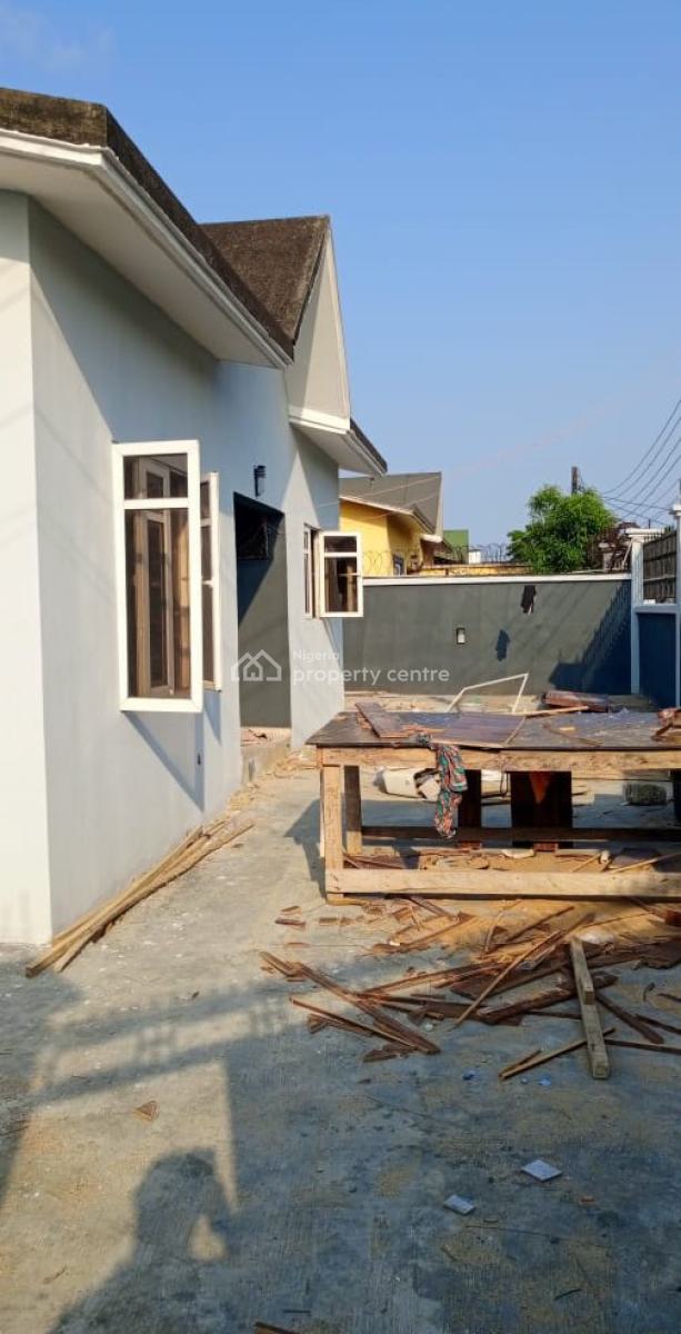 3 Bedroom Bungalow, Abraham Adesanya Estate, Ajah, Lagos, Semi-detached Bungalow for Rent