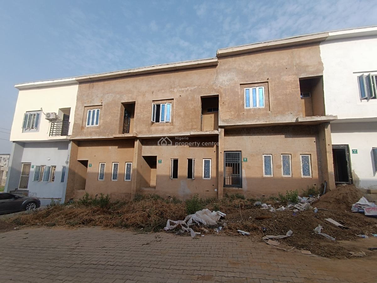 3bedroom Terrace Duplex, Idu Industrial, Abuja, Terraced Duplex for Sale