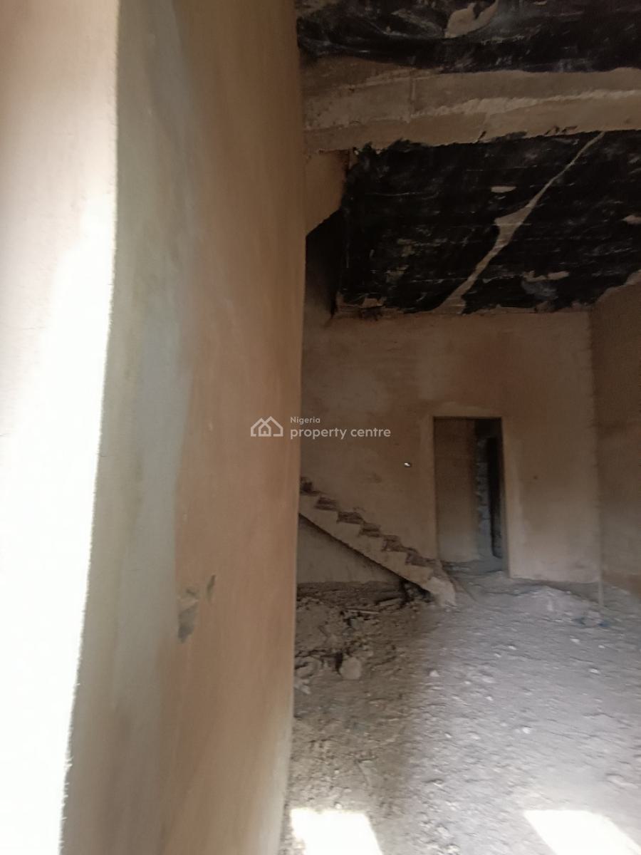 3bedroom Terrace Duplex, Idu Industrial, Abuja, Terraced Duplex for Sale