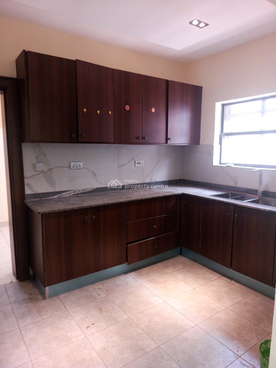 Strategically Located 3 Bedroom Block of Flat, Katampe, Abuja, Flat / Apartment for Rent