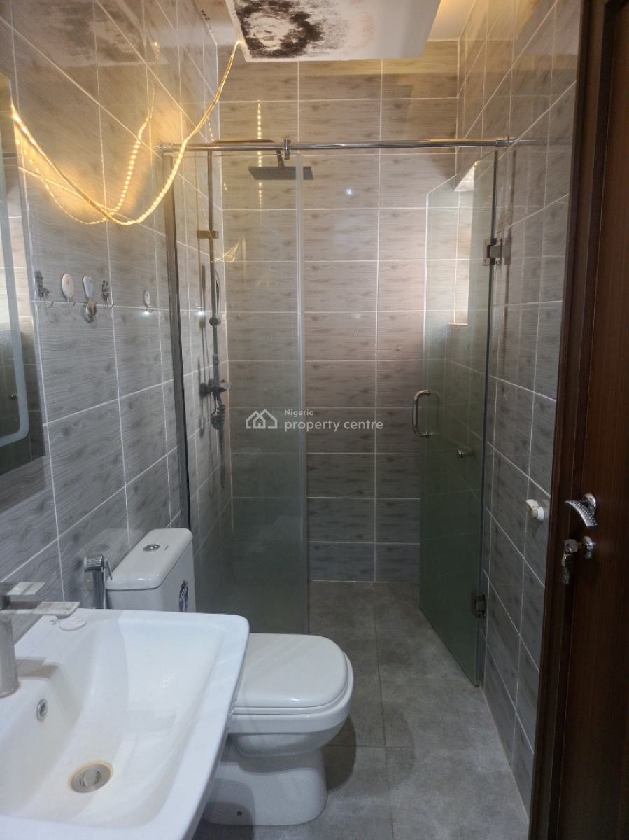 Strategically Located 3 Bedroom Block of Flat, Katampe, Abuja, Flat / Apartment for Rent