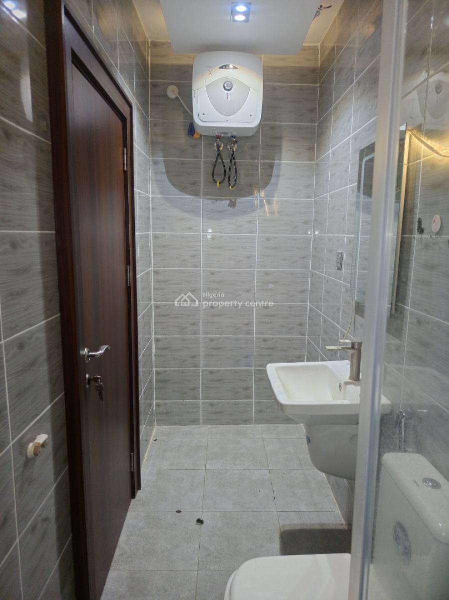 Strategically Located 3 Bedroom Block of Flat, Katampe, Abuja, Flat / Apartment for Rent