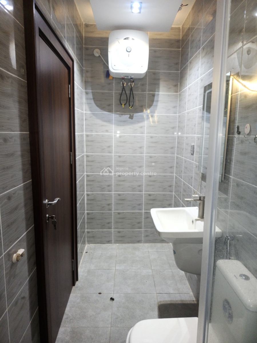 Strategically Located 3 Bedroom Block of Flat, Katampe, Abuja, Flat / Apartment for Rent