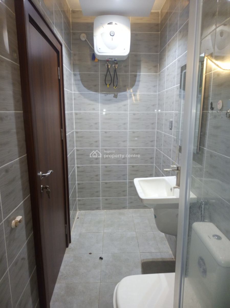 Strategically Located 3 Bedroom Block of Flat, Katampe, Abuja, Flat / Apartment for Rent