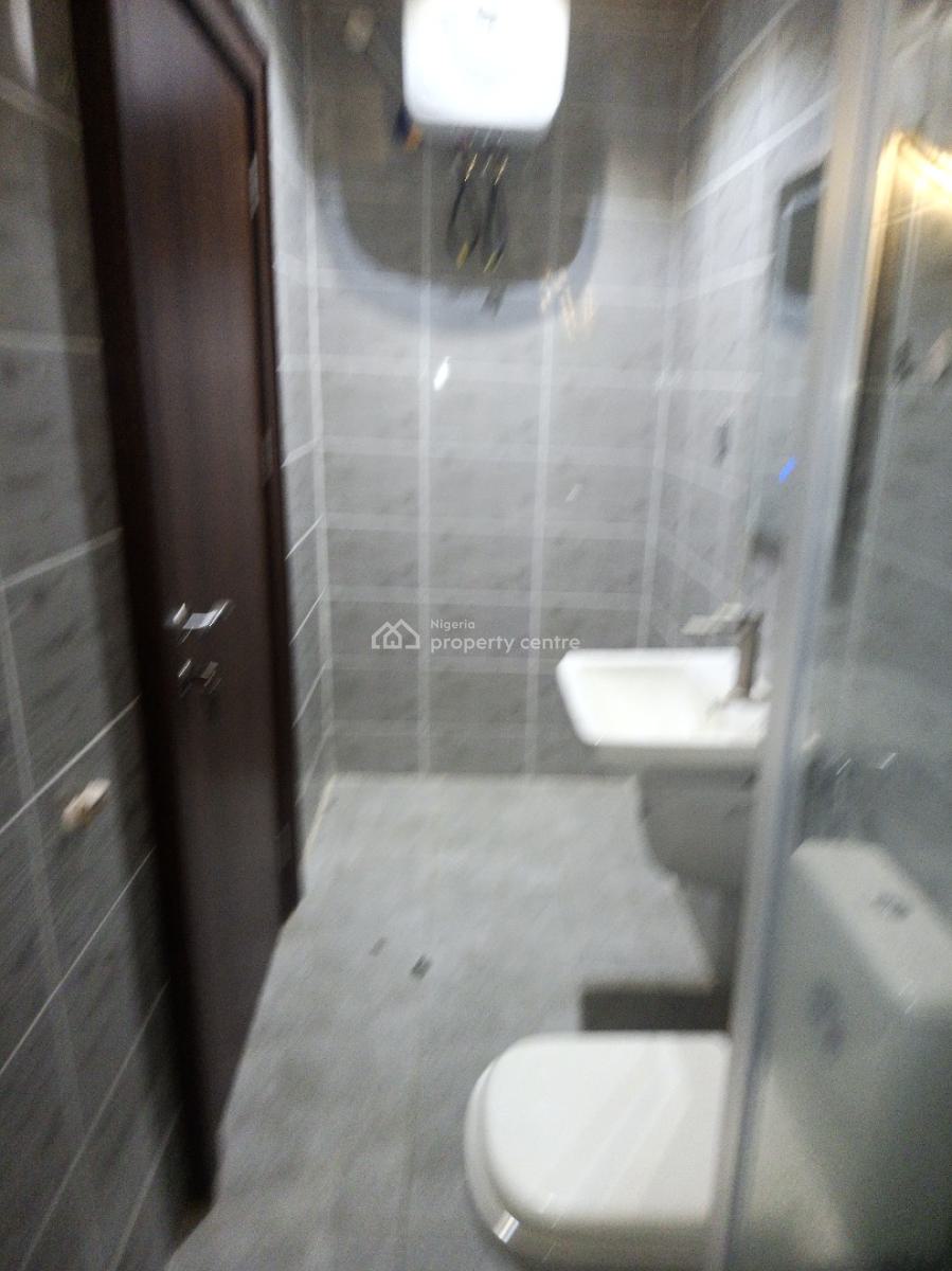 Strategically Located 3 Bedroom Block of Flat, Katampe, Abuja, Flat / Apartment for Rent