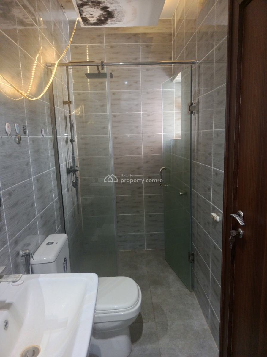 Strategically Located 3 Bedroom Block of Flat, Katampe, Abuja, Flat / Apartment for Rent