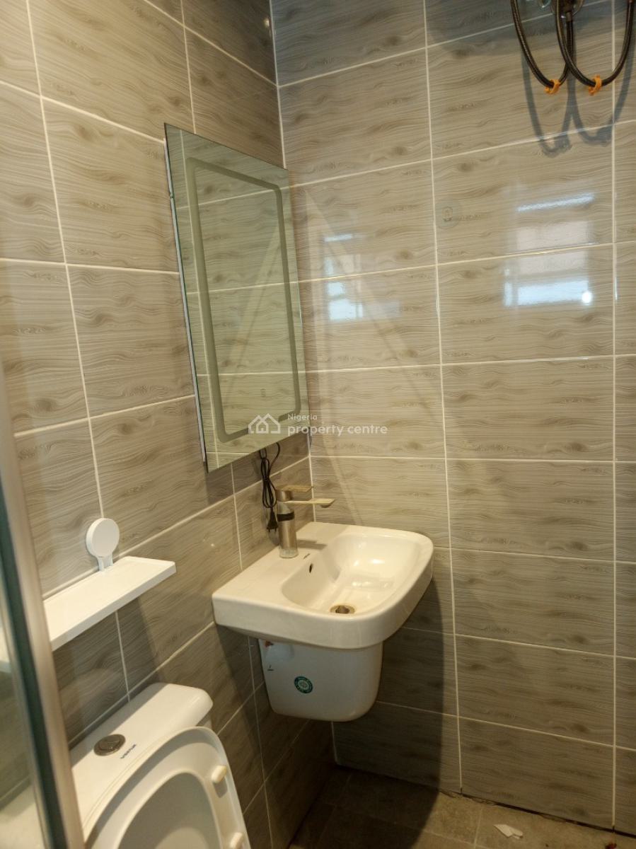 Strategically Located 3 Bedroom Block of Flat, Katampe, Abuja, Flat / Apartment for Rent