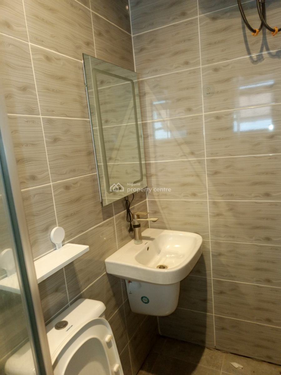 Strategically Located 3 Bedroom Block of Flat, Katampe, Abuja, Flat / Apartment for Rent