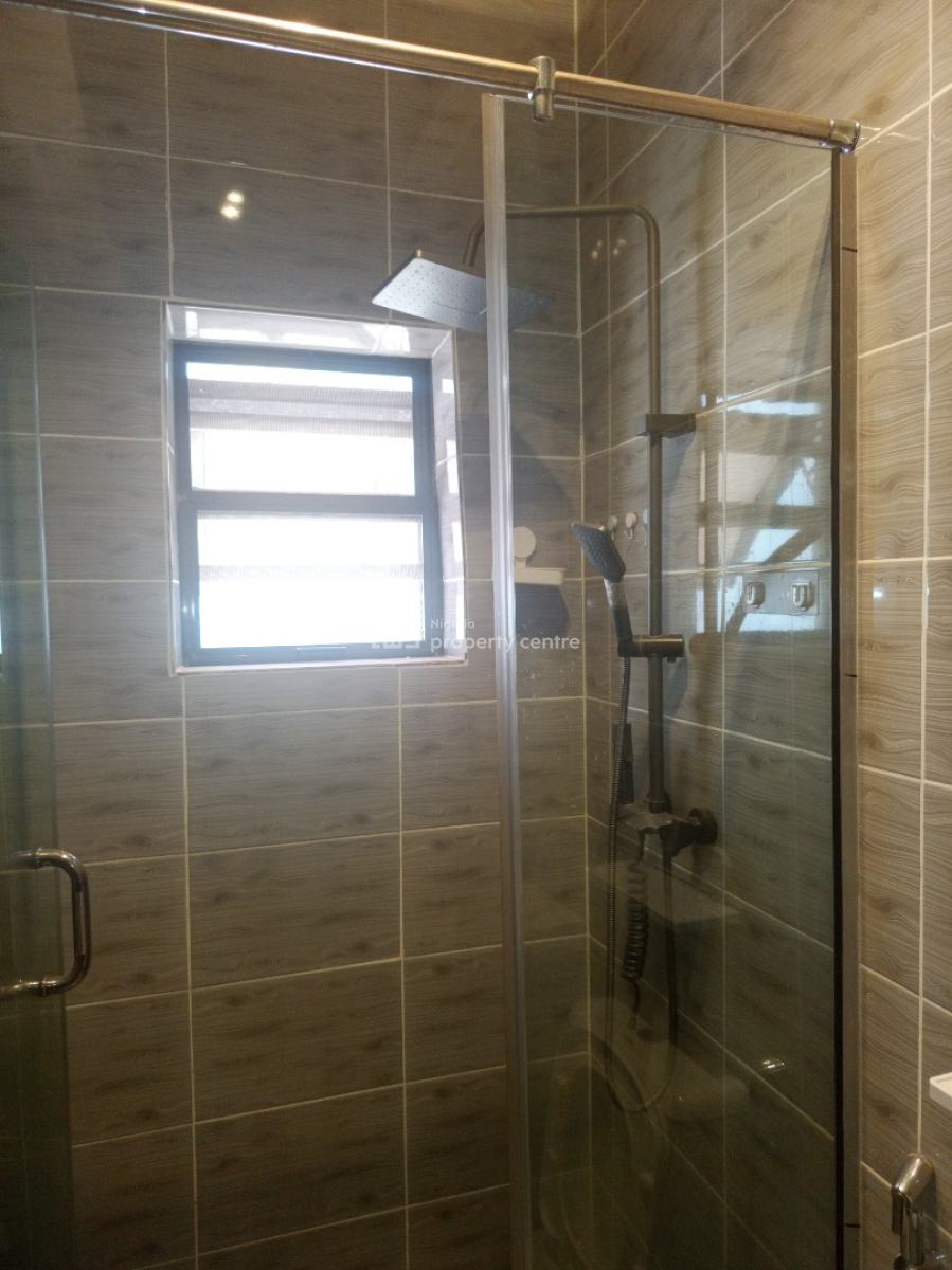 Strategically Located 3 Bedroom Block of Flat, Katampe, Abuja, Flat / Apartment for Rent