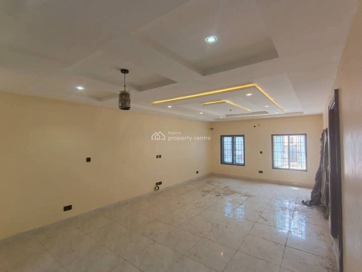 4 Bedroom Terrace Duplex, Naf Valley, Asokoro District, Abuja, Terraced Duplex for Rent