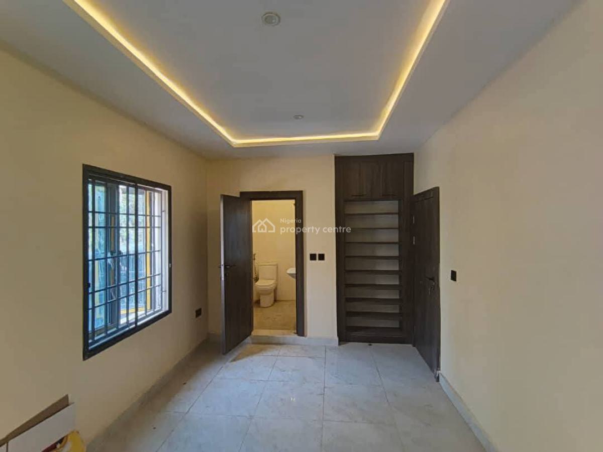 4 Bedroom Terrace Duplex, Naf Valley, Asokoro District, Abuja, Terraced Duplex for Rent