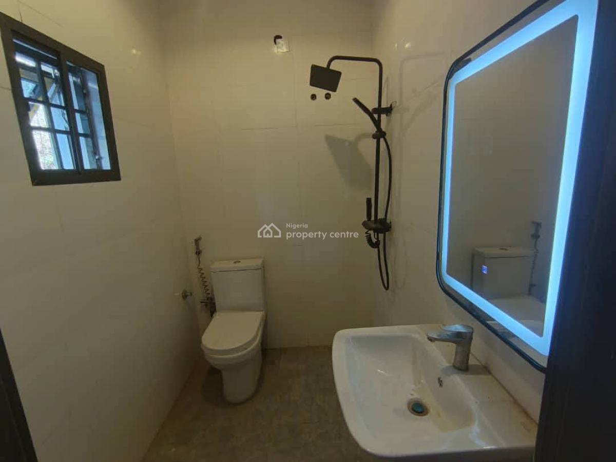 4 Bedroom Terrace Duplex, Naf Valley, Asokoro District, Abuja, Terraced Duplex for Rent